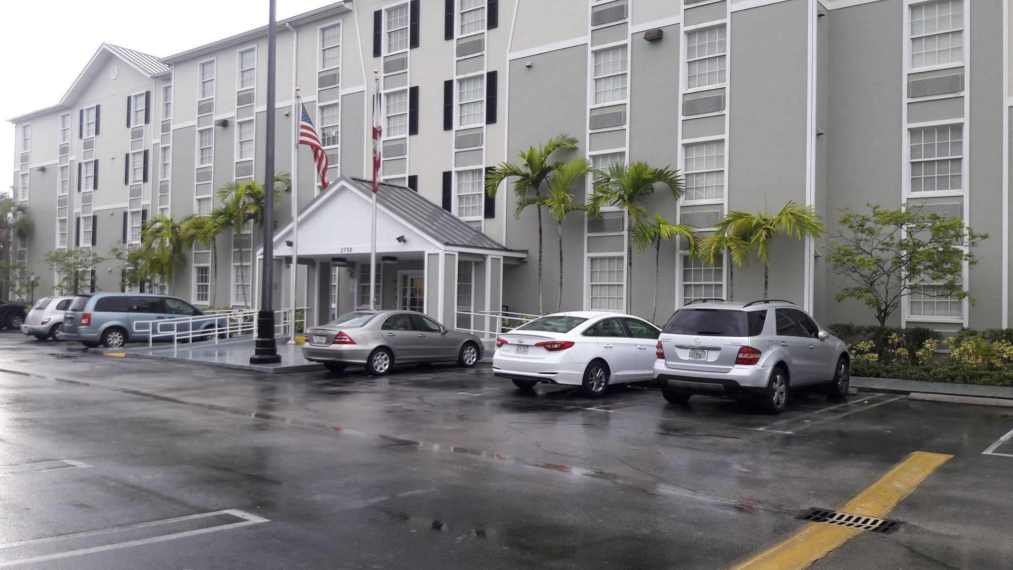 Best Studio Inn Homestead Bagian luar foto
